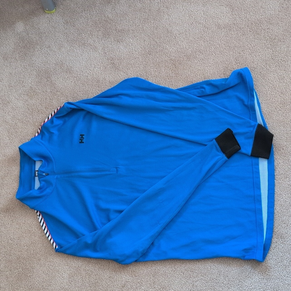 Helly Hansen Active Men's Quarter Zip - XXL